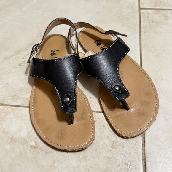 Be Lenka Promenade - Black Sandals Barefoot 36 - Picture 1 of 4